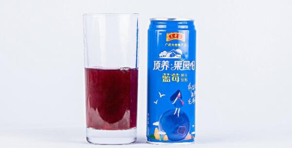 家喻户晓的王老吉推新品了，新果肉果汁饮品，一点都不输凉茶