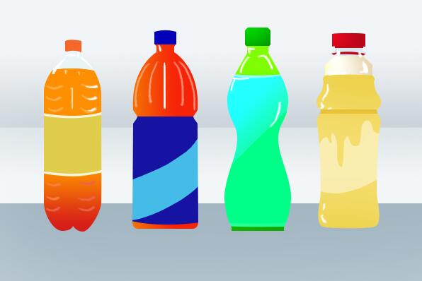 塑料饮料瓶的形状设计原理，你了解吗？