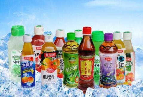 中国软饮料市场持续增长