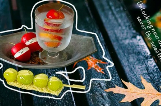 奶皮子糖葫芦、固体杨枝甘露……AppGallery带你搞定冬日下午茶