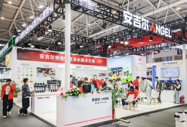 安吉尔全自动智能奶茶机：引领茶饮行业迈向智能化新时代