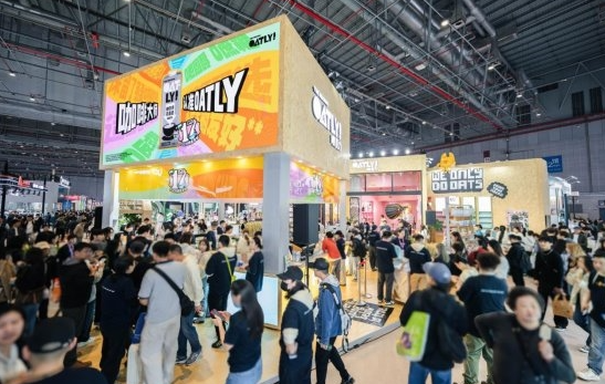 OATY携冠军咖啡师亮相HOTELEX，解锁植物基餐饮创新可能