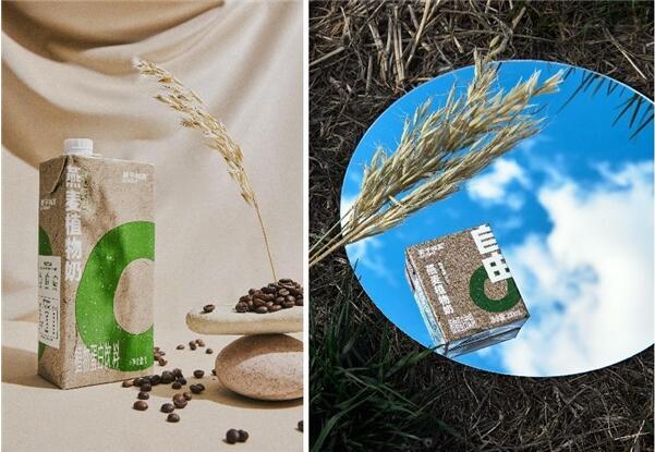 麦子和麦联名长沙咖啡馆，推出燕麦精品咖啡特调