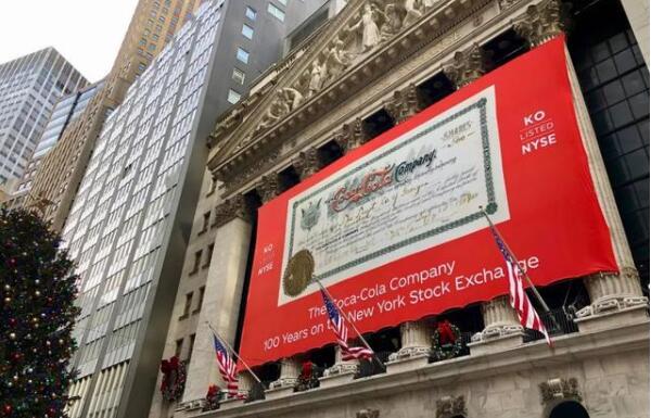 可口可乐公司上市100周年了！CEO谈驻足反思，还给未来划重点