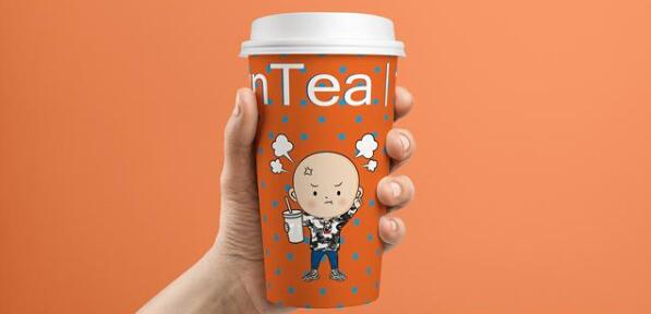 奶茶店为什么注重奶茶饮品的外在包装