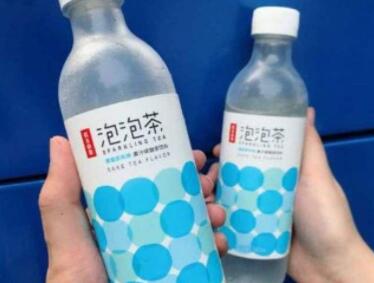 启动上市后首发新品 农夫山泉五次加码碳酸饮料