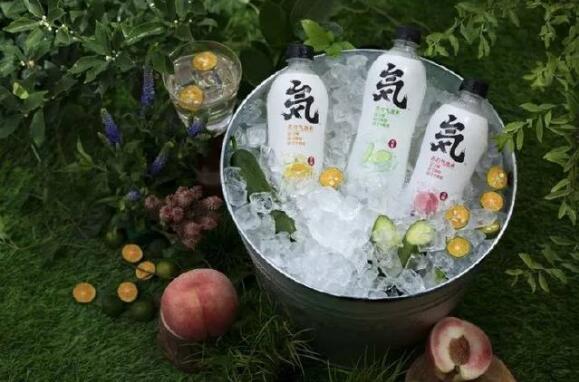 国货之光，2019年一匹黑马横空出世，你爱喝元气森林吗？为什么