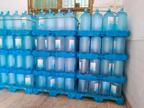 陈克明天然饮用水：益阳桃花液天然地下水，打造健康安全好品质