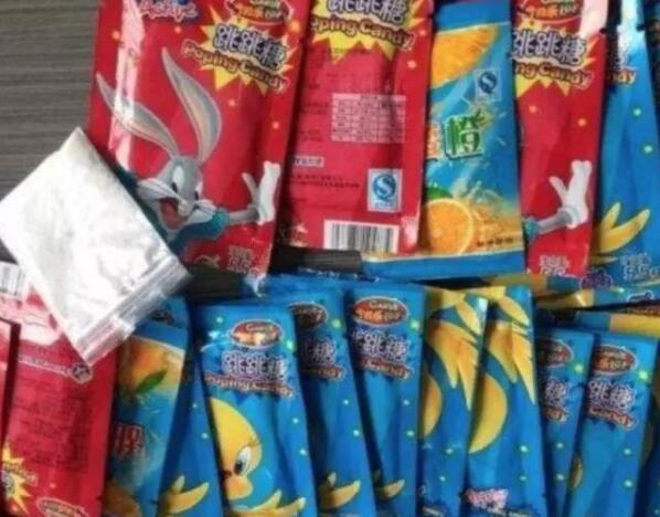 被包装成饮料、糖果、奶茶……小心这些穿上“伪装衣”的新型毒品