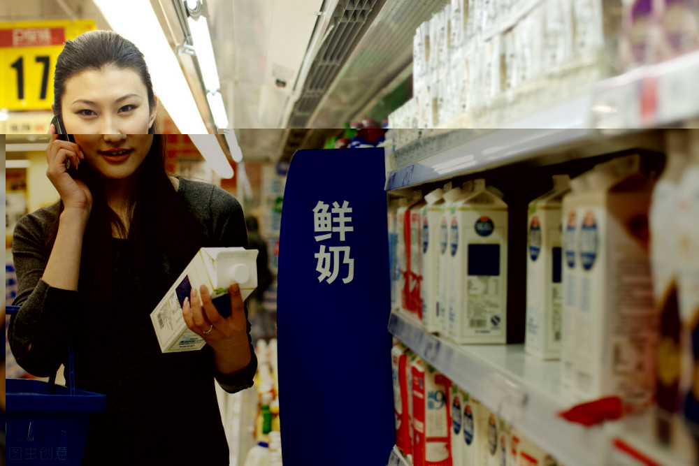 “碳酸味”的牛奶，靠谱吗？可口可乐联姻蒙牛，诞生了可牛了！