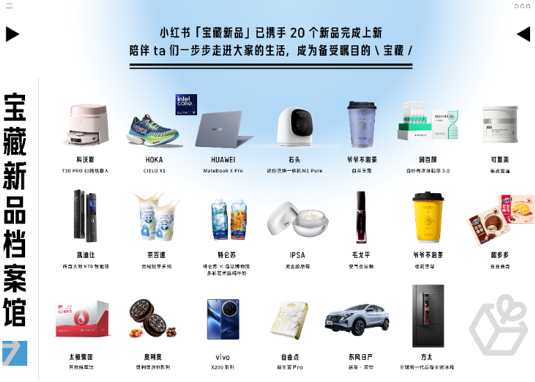 新品营销第一站，小红书「宝藏新品」助力新品变“爆品”