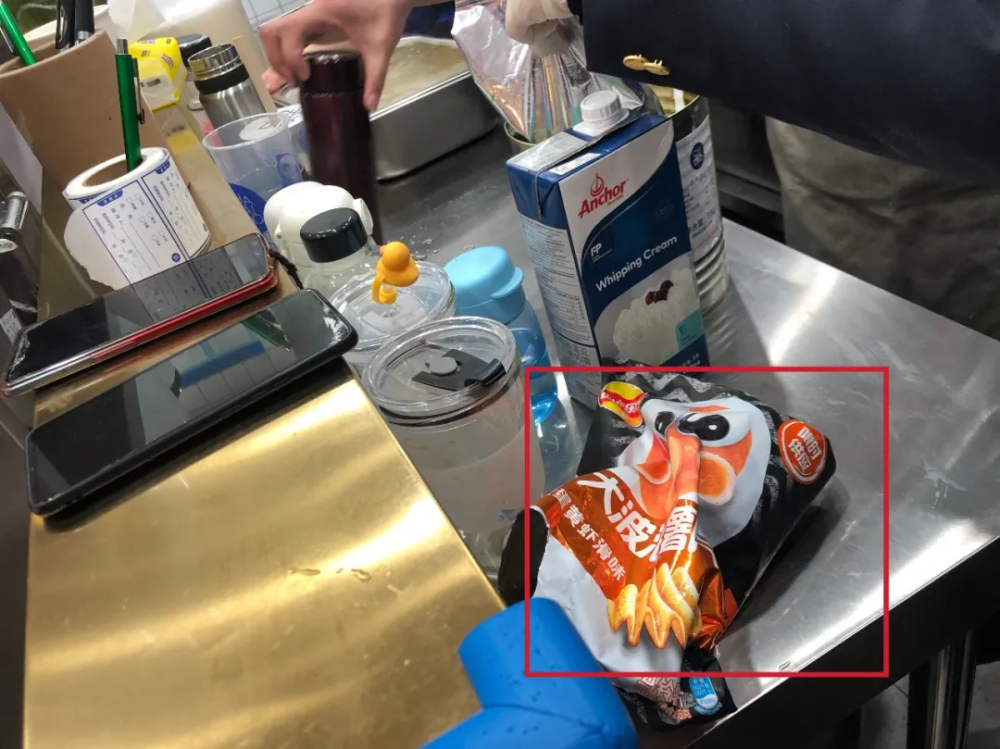 茶百道、CoCo等网红奶茶店都存在问题