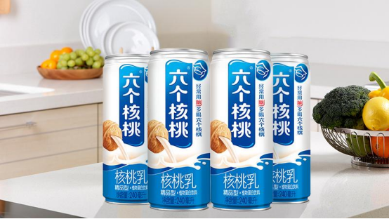 喝奶茶怕胖，那一定要试试植物蛋白饮料