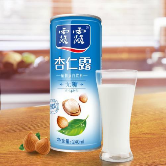 喝奶茶怕胖，那一定要试试植物蛋白饮料