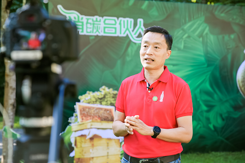 集结，出发！太古可口可乐携手消碳合伙人探梦低碳未来